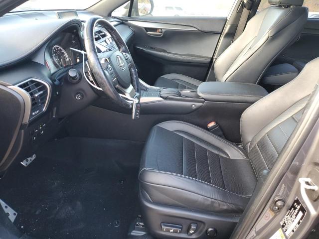 Photo 7 from auction – 2016 LEXUS NX 200T BA with VIN JTJBARBZ3G2068777