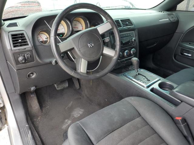 Photo 8 from auction – 2010 DODGE CHALLENGER with VIN 2B3CJ4DV5AH215265