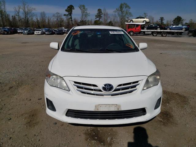 Photo 5 from auction – 2013 TOYOTA COROLLA BA with VIN 2T1BU4EE4DC063493