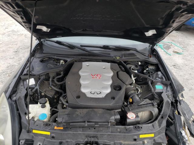Photo 11 from auction – 2005 INFINITI G35 with VIN JNKCV54EX5M400115