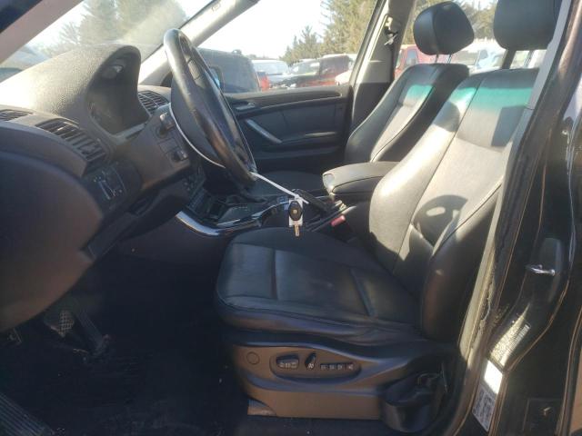 Photo 7 from auction – 2004 BMW X5 3.0I with VIN 5UXFA13584LU43326