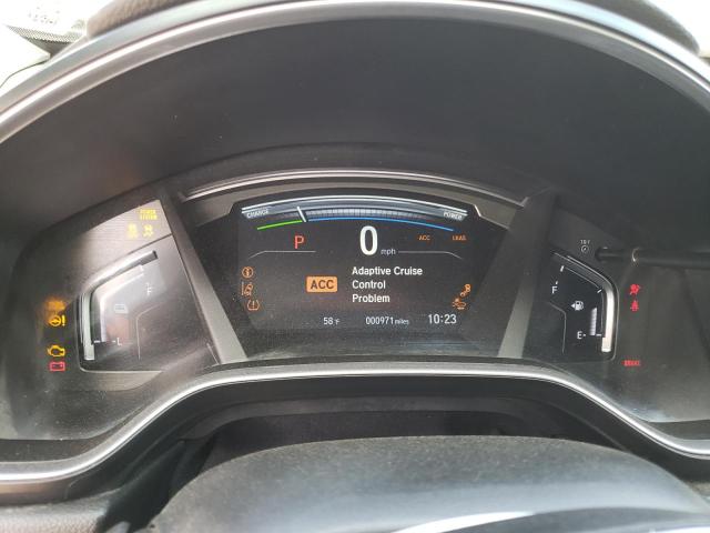 Photo 9 from auction – 2022 HONDA CR-V EXL with VIN 5J6RT6H86NL050297