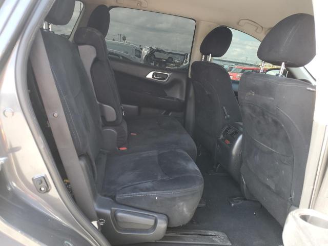 Photo 11 from auction – 2016 NISSAN PATHFINDER with VIN 5N1AR2MN1GC643828