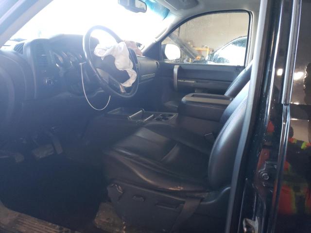 Photo 7 from auction – 2009 GMC SIERRA K15 with VIN 2GTFK135191107304