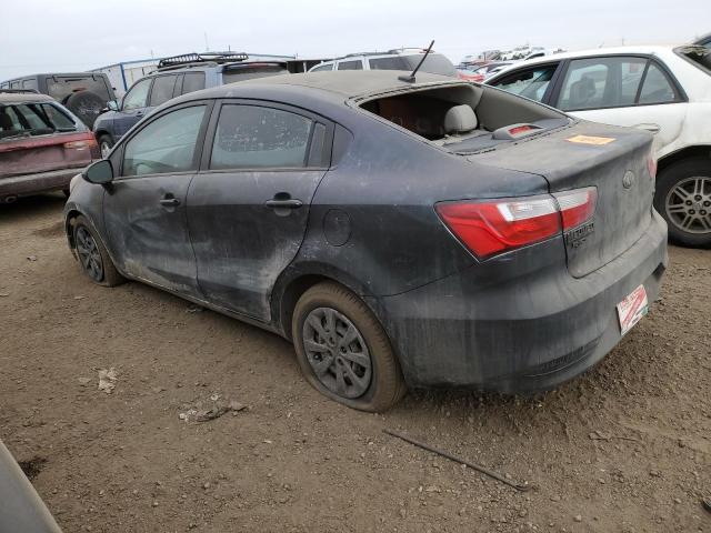 Photo 2 from auction – 2017 KIA RIO LX with VIN KNADM4A33H6117468