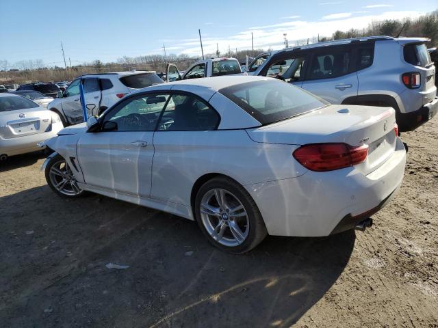 Photo 2 from auction – 2017 BMW 430XI with VIN WBA4U9C35H5H63968