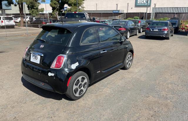 Photo 4 from auction – 2015 FIAT 500 ELECTR with VIN 3C3CFFGE0FT640323