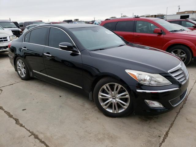 Photo 4 from auction – 2012 HYUNDAI GENESIS 4. with VIN KMHGC4DF3CU205171
