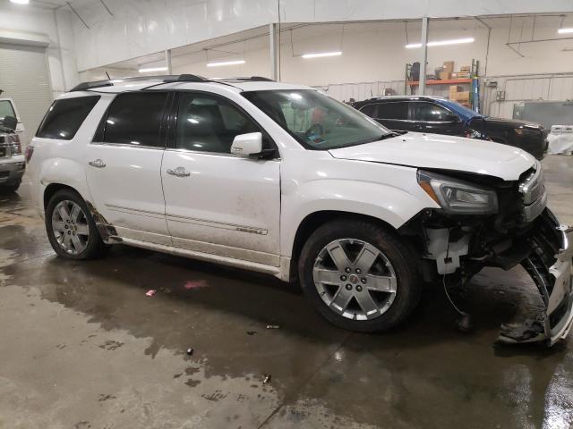 Photo 4 from auction – 2016 GMC ACADIA DEN with VIN 1GKKVTKD6GJ145399