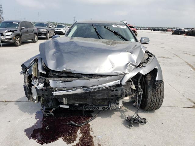 Photo 5 from auction – 2015 INFINITI Q50 BASE with VIN JN1BV7AP0FM335567