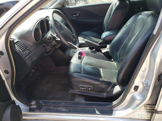 Photo 7 from auction – 2003 NISSAN ALTIMA BAS with VIN 1N4AL11D13C297694