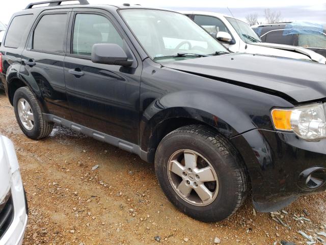 Photo 4 from auction – 2012 FORD ESCAPE XLT with VIN 1FMCU0DG9CKA83845