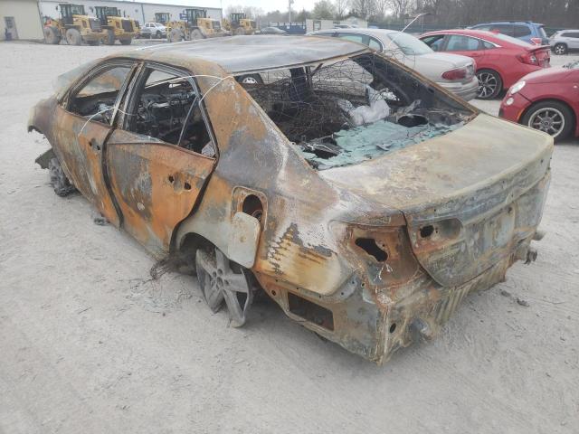 Photo 2 from auction – 2012 TOYOTA CAMRY with VIN 4T1BF1FK2CU577952