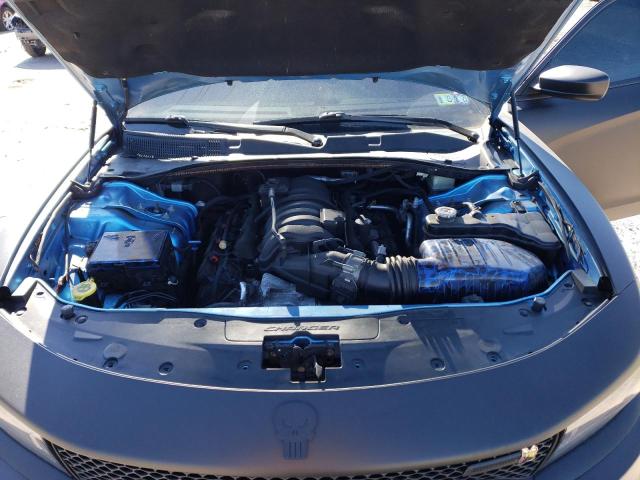 Photo 11 from auction – 2016 DODGE CHARGER R/ with VIN 2C3CDXGJ4GH192672