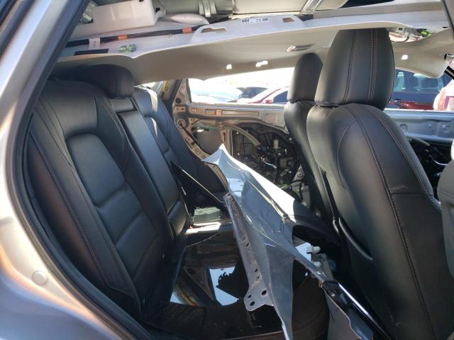 Photo 10 from auction – 2022 MAZDA CX-5 PREMI with VIN JM3KFBEM9N1621311