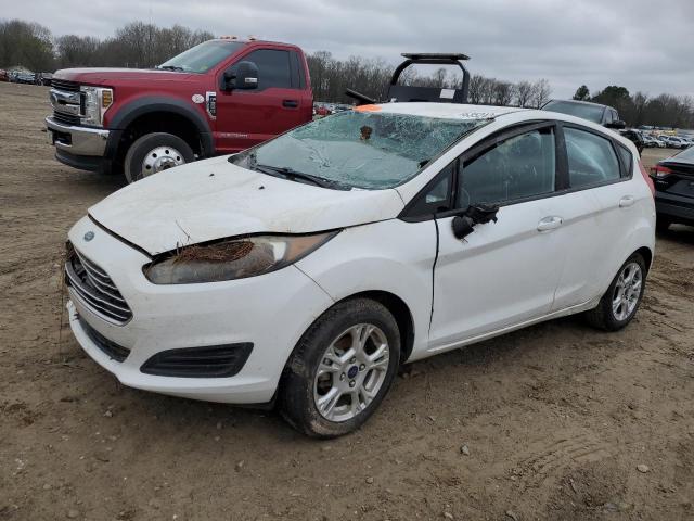 FORD FIESTA SE 2016 with VIN 3FADP4EJ0GM148538 - Photo from auction