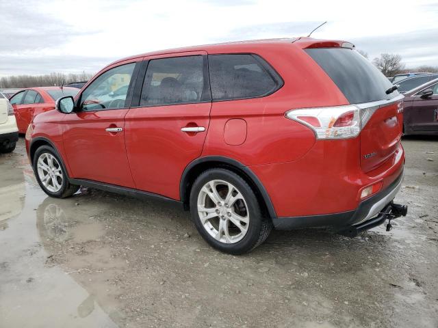 Photo 2 from auction – 2015 MITSUBISHI OUTLANDER with VIN JA4AD3A3XFZ007524
