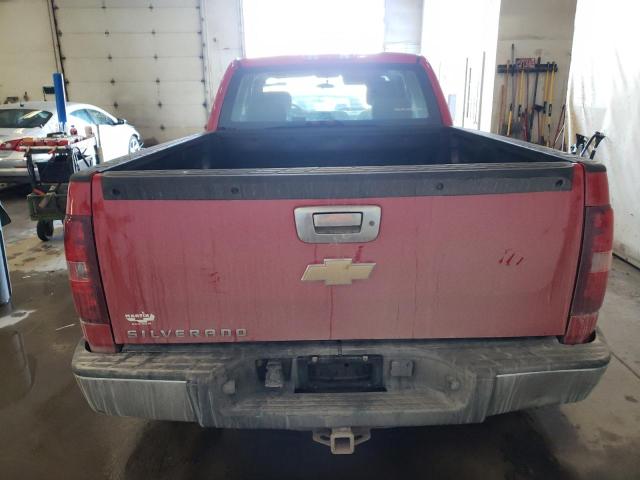 Photo 6 from auction – 2011 CHEVROLET SILVERADO with VIN 1GCRCPEX5BZ127323