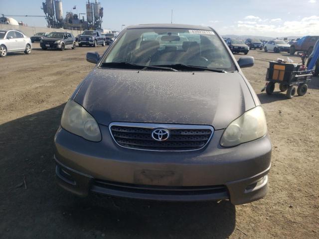 Photo 5 from auction – 2007 TOYOTA COROLLA CE with VIN 1NXBR30E57Z856159
