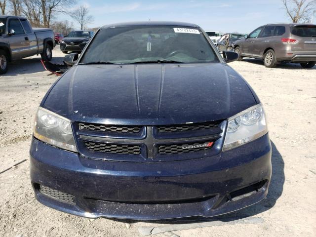 Photo 5 from auction – 2014 DODGE AVENGER SE with VIN 1C3CDZAB3EN222214