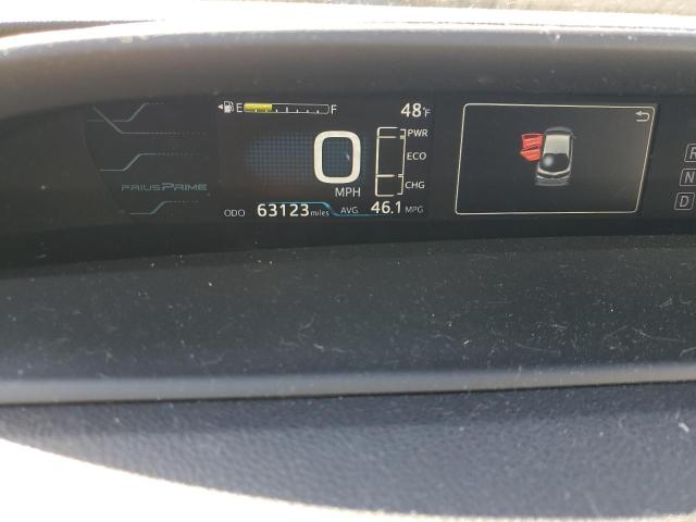 Photo 9 from auction – 2017 TOYOTA PRIUS PRIM with VIN JTDKARFPXH3006431