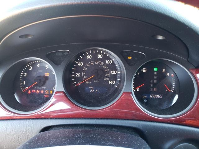 Photo 9 from auction – 2005 LEXUS ES 330 with VIN JTHBA30GX55134009