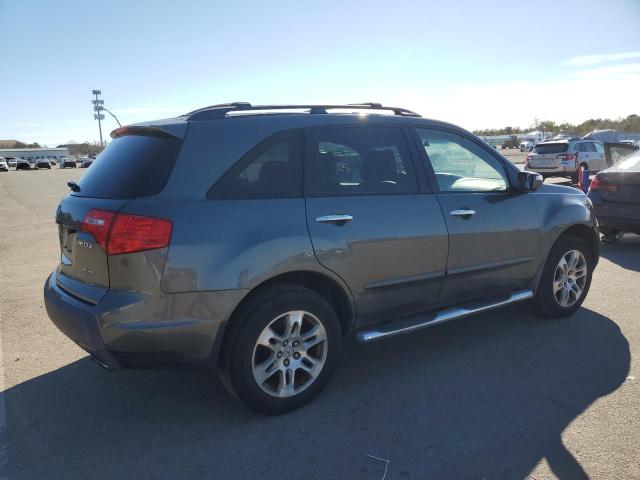 Photo 3 from auction – 2007 ACURA MDX TECHNO with VIN 2HNYD28397H501812