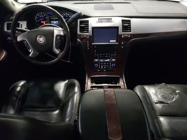 Photo 8 from auction – 2007 CADILLAC ESCALADE L with VIN 1GYFK63837R187534