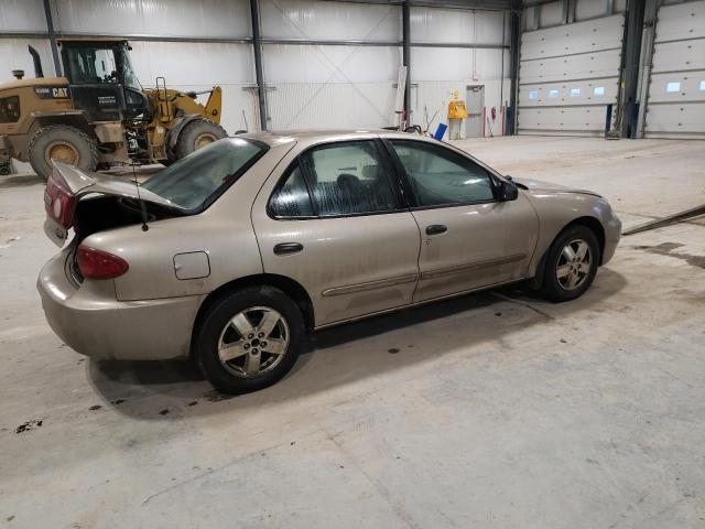 Photo 3 from auction – 2003 CHEVROLET CAVALIER L with VIN 1G1JF52F737237204