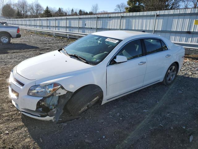 Photo 1 from auction – 2012 CHEVROLET MALIBU 1LT with VIN 1G1ZC5E0XCF280783