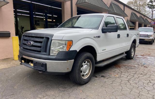 Photo 2 from auction – 2012 FORD F150 SUPER with VIN 1FTFW1ET3CFB02542