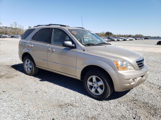 Photo 4 from auction – 2007 KIA SORENTO EX with VIN KNDJC736975693412