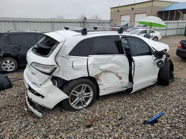 Photo 3 from auction – 2017 AUDI Q5 PREMIUM with VIN WA1L2AFP4HA035271