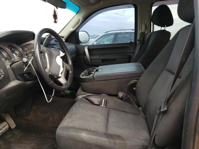 Photo 7 from auction – 2012 CHEVROLET SILVERADO with VIN 1GCPKSE79CF142424