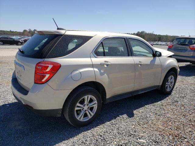 Photo 3 from auction – 2016 CHEVROLET EQUINOX LS with VIN 2GNALBEK9G1187407