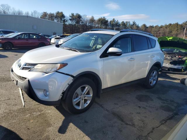 TOYOTA RAV4 LIMIT 2014 with VIN 2T3DFREVXEW170121 - Photo from auction