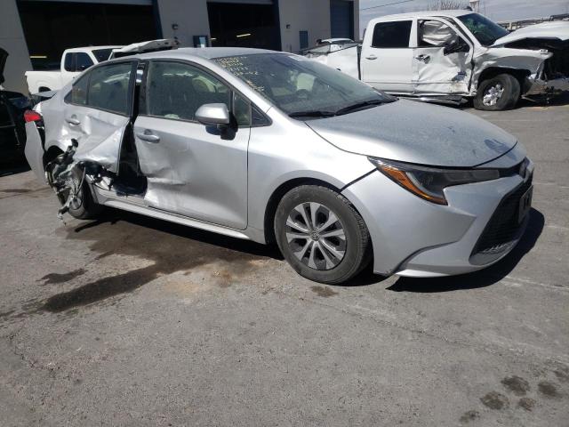 Photo 4 from auction – 2022 TOYOTA COROLLA LE with VIN JTDEAMDE1NJ045529