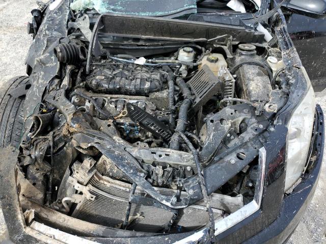 Photo 12 from auction – 2013 CADILLAC SRX with VIN 3GYFNAE32DS576413