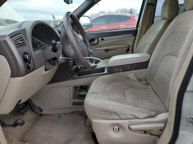 Photo 7 from auction – 2005 BUICK RENDEZVOUS with VIN 3G5DB03E95S552025