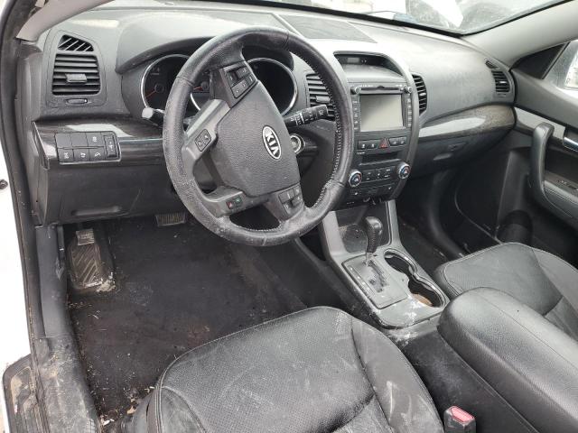 Photo 8 from auction – 2013 KIA SORENTO EX with VIN 5XYKUDA26DG374357