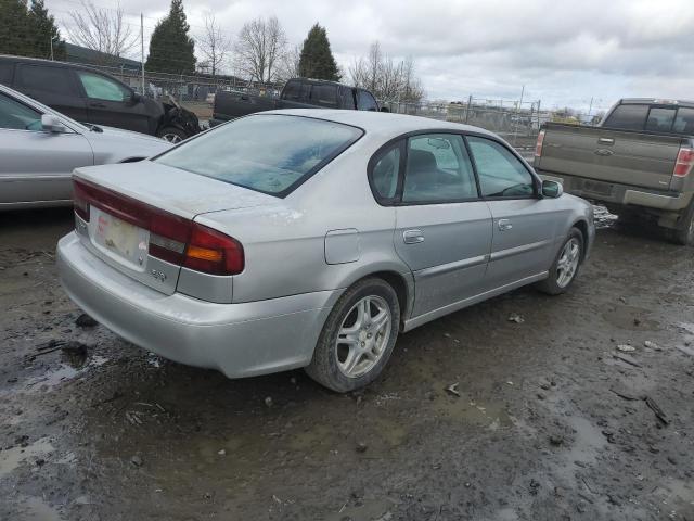 Photo 3 from auction – 2003 SUBARU LEGACY with VIN 4S3BE635437207622