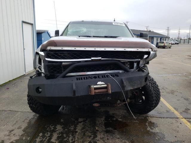 Photo 5 from auction – 2014 CHEVROLET SILVERADO with VIN 1GC1KXE89EF135553