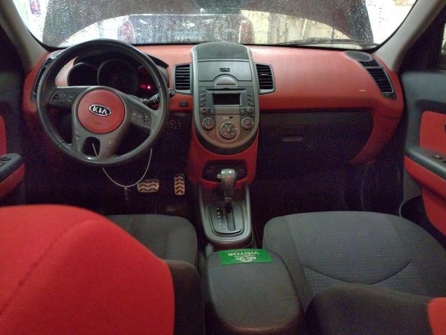 Photo 8 from auction – 2010 KIA SOUL + with VIN KNDJT2A20A7058075