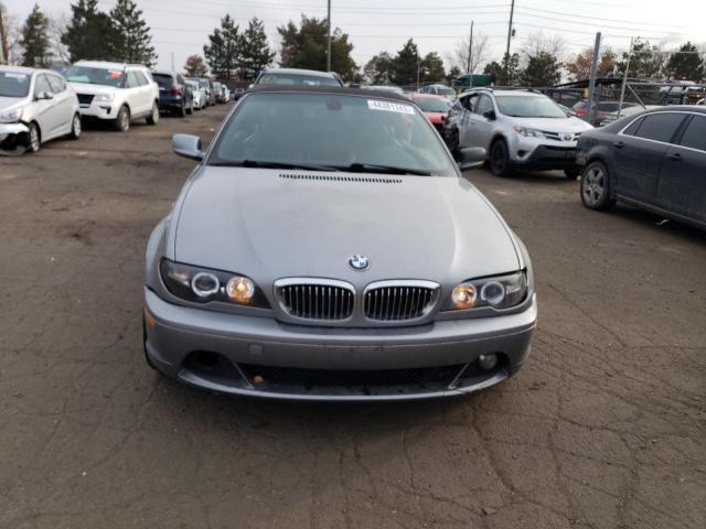 Photo 5 from auction – 2004 BMW 325 CI with VIN WBABW33434PL31866