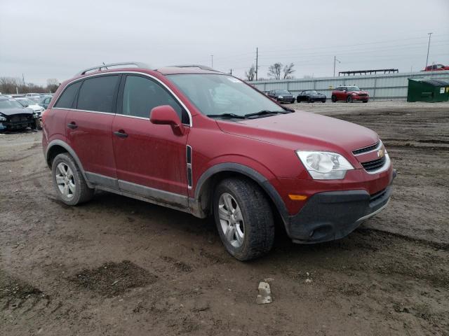 Photo 4 from auction – 2014 CHEVROLET CAPTIVA LS with VIN 3GNAL2EK7ES576483