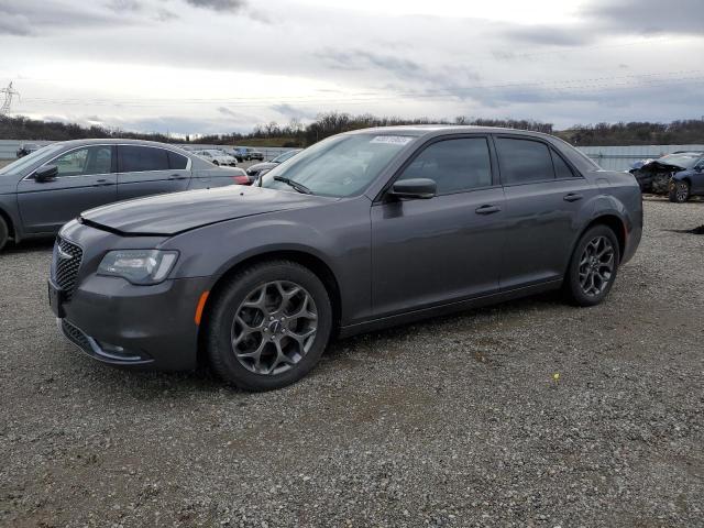 CHRYSLER 300 S 2016 with VIN 2C3CCAGG8GH282976 - Photo from auction