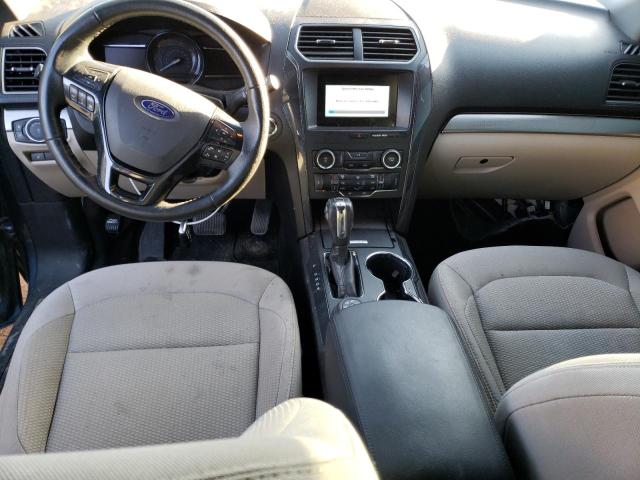 Photo 8 from auction – 2018 FORD EXPLORER X with VIN 1FM5K8D81JGB48130