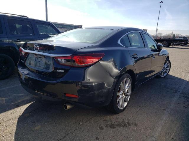 Photo 3 from auction – 2014 MAZDA 6 TOURING with VIN JM1GJ1V64E1152704