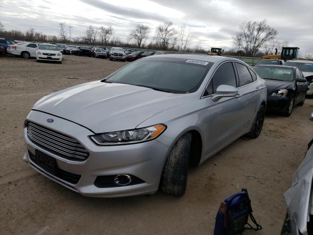 Photo 1 from auction – 2013 FORD FUSION SE with VIN 3FA6P0H92DR241045