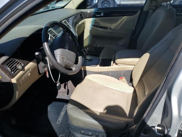 Photo 7 from auction – 2011 HYUNDAI GENESIS 3. with VIN KMHGC4DE6BU132531